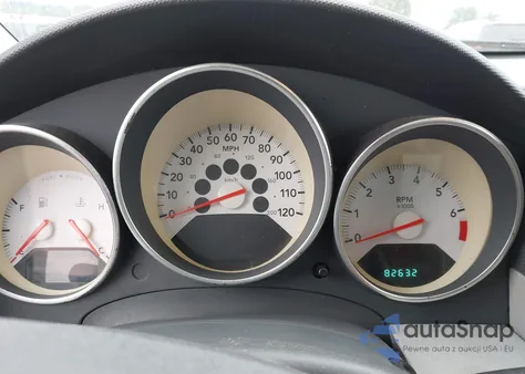 2007 Dodge Caliber Sxt from USA, damaged, VIN 1B3HB48B07D388152